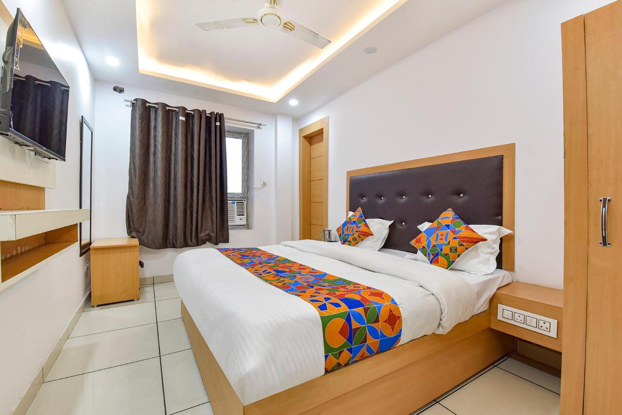 Fabexpress Perfect Hotel Jammu Exterior photo