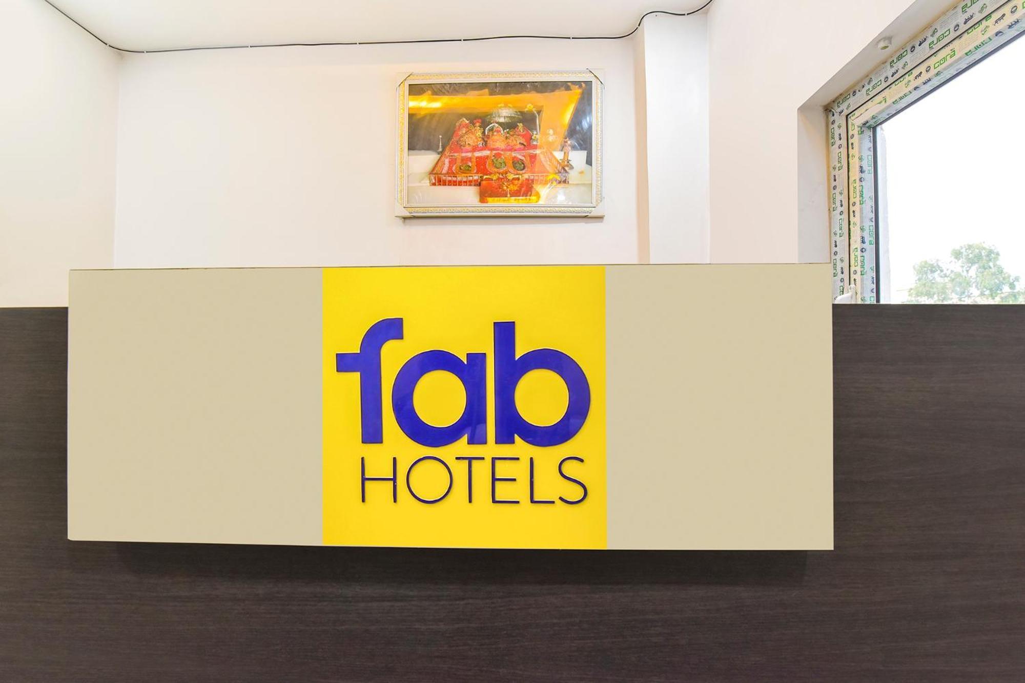 Fabexpress Perfect Hotel Jammu Exterior photo